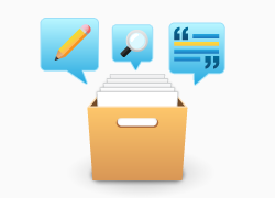 Readcube helps stay organized